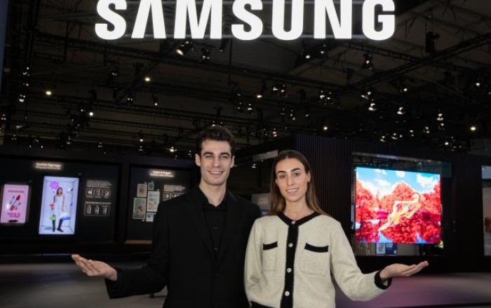 삼성전자, ISE 2026 참가해 차세대 혁신 디스플레이와 솔루션 선보여