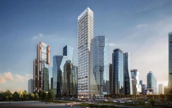 현대엔지니어링, 초고층 콘크리트 기술로 한국건축시공학회 학술·기술상 수상