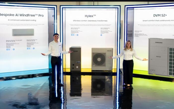 삼성전자, 미국 냉난방공조 전시회 참가… 주거용·상업용 솔루션으로 북미 공략
