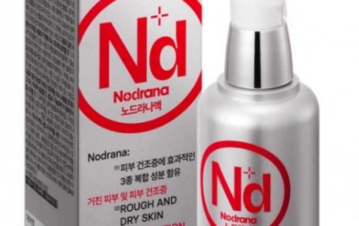 동아제약, 피부 건조증에 효과적인 3중 복합 성분 함유한 ‘노드라나액’ 출시