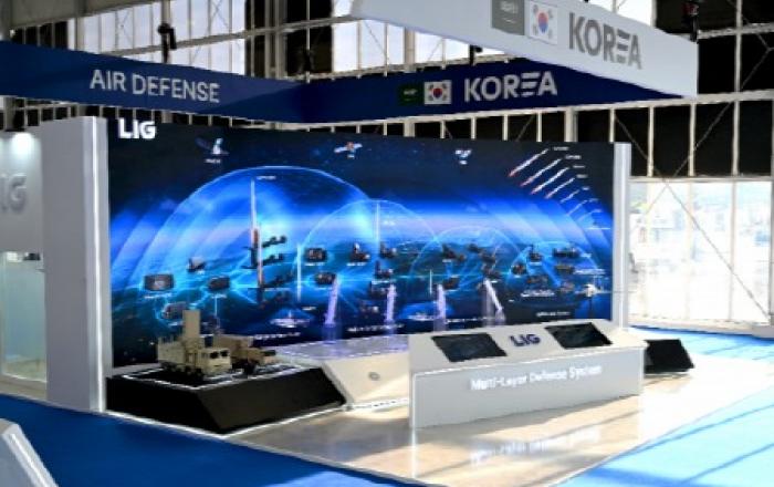 LIG넥스원 ‘WDS 2026’ 참가… 차세대 국방 솔루션 선보이며 K-방산 중동 벨트 확장