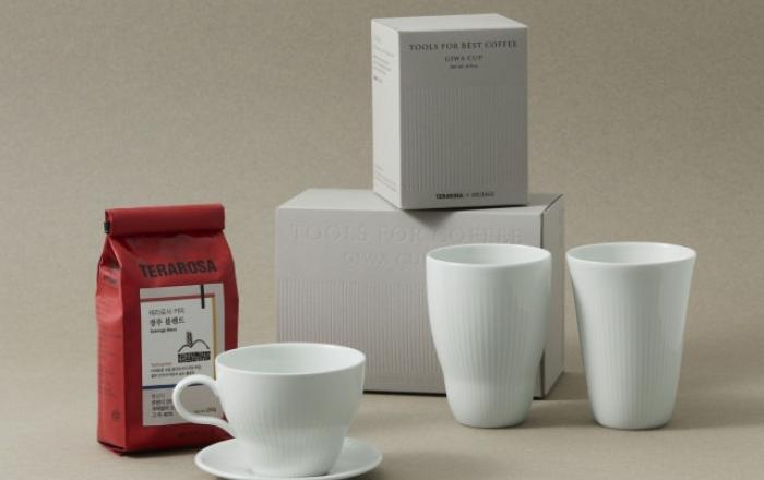 테라로사, K-문화 테이블웨어 신제품 출시… 무자기·스튜디오토림·칠석무늬 협업