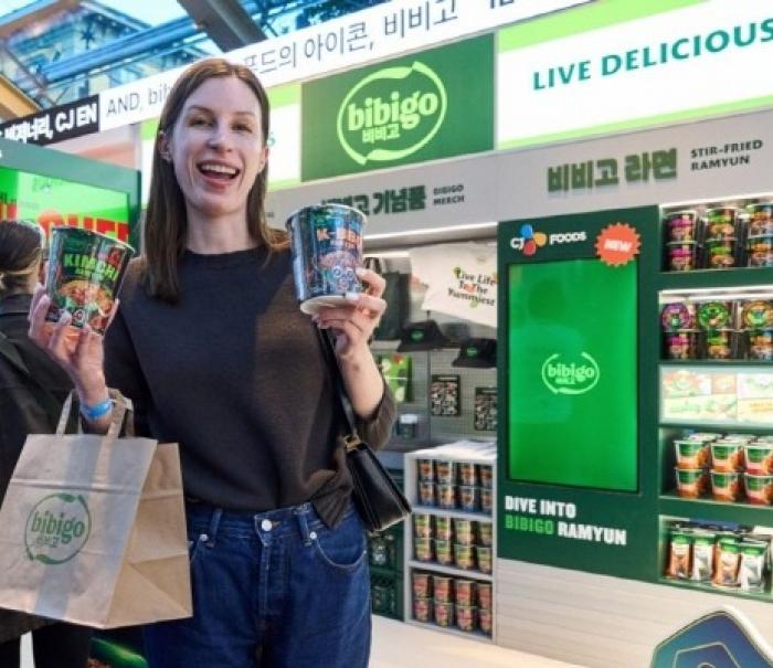 CJ, 밀라노 올림픽 코리아하우스서 'K-라이프스타일' 통합 체험 선보여