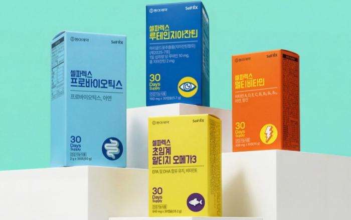 동아제약 셀파렉스, 배달의민족 배민 B마트 입점… 퀵커머스 기반 헬스케어 유통 강화
