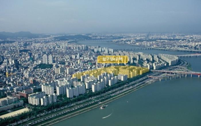 삼성물산, 건축 거장 ‘노만 포스터’와 협업해 압구정4구역에 ‘압구정 최고’ 설계 추진