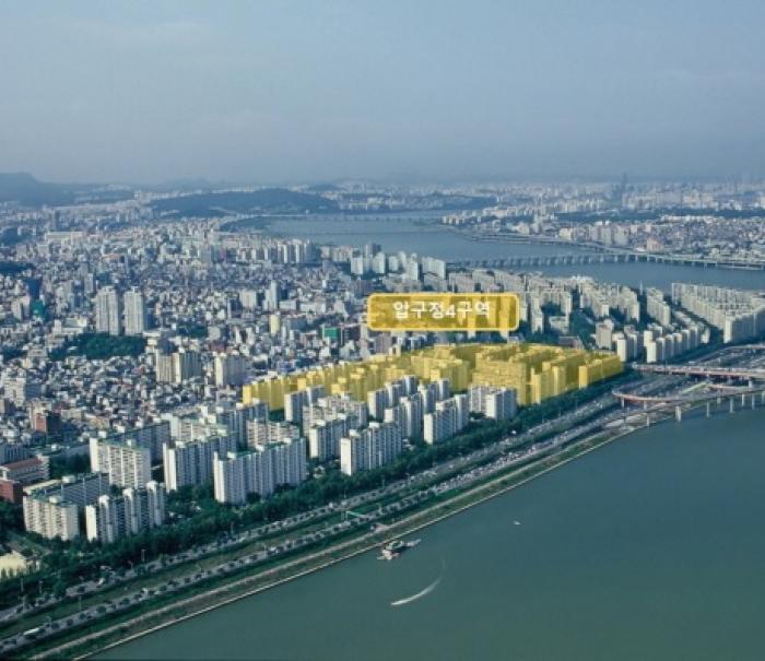 삼성물산, 건축 거장 ‘노만 포스터’와 협업해 압구정4구역에 ‘압구정 최고’ 설계 추진