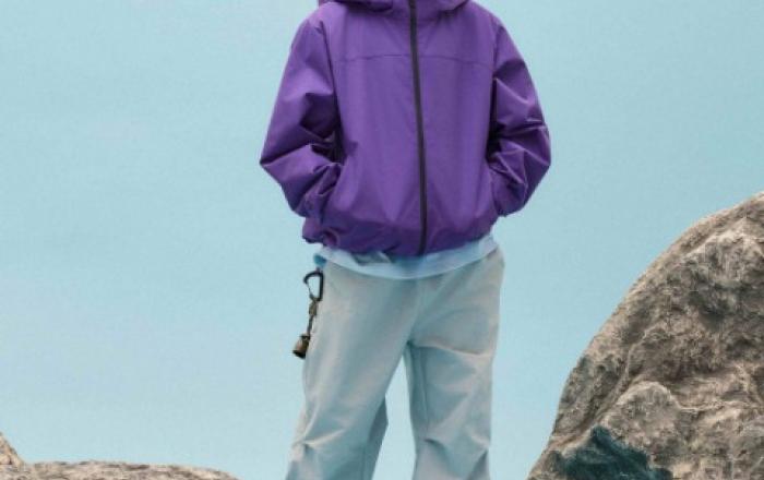 블랙야크 키즈, 2026 봄 시즌 바람막이 자켓 2종 출시