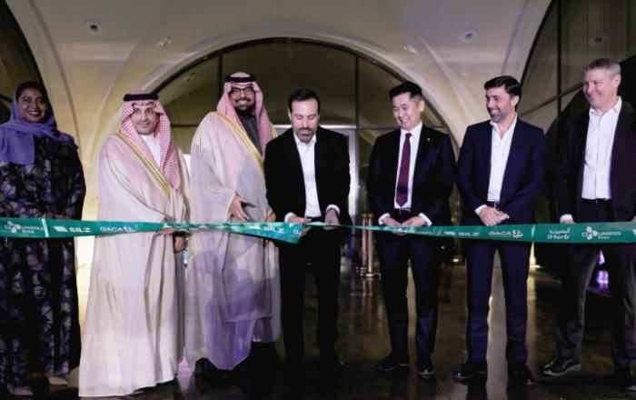 CJ대한통운, 중동 물류허브 ‘사우디 GDC’ 본격 시동… 첨단기술 앞세워 글로벌 확장 가속페달