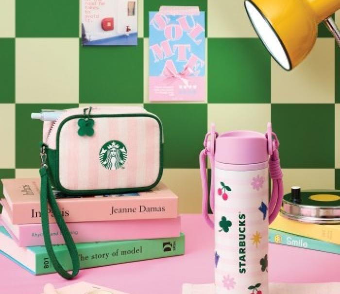 “설레는 새학기 준비를 스타벅스와 함께!” 스타벅스, 신학기 맞아 ‘백 투 스쿨’ 신상품 출시