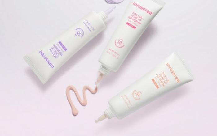 메이크업 완성도 높이는 ‘화잘먹’ 필살기… 이니스프리, 밀착력 극대화하는 맞춤형 피부 케어 솔루션