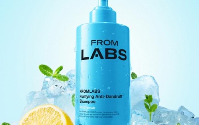 프롬랩스, 지루성 두피용 ‘퓨리파잉 비듬 개선 샴푸’ 출시