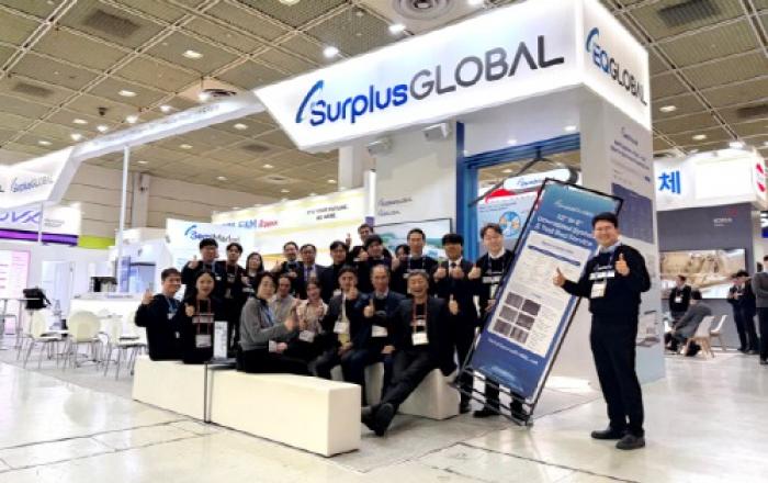 서플러스글로벌, SEMICON KOREA 2026서 세미마켓 사용자 급증… 3일간 800명 현장 가입