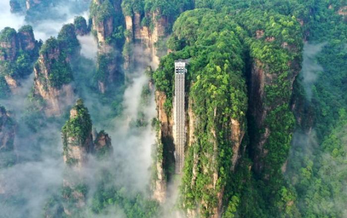 모두투어 ‘장가계 모두시그니처’ 기획전 출시