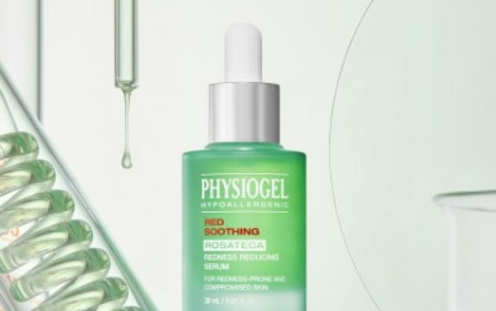 LG생활건강 피지오겔, 피부 스트레스의 첫 시그널 붉은기 잡는 ‘레드수딩 로자테카’ 2종 출시