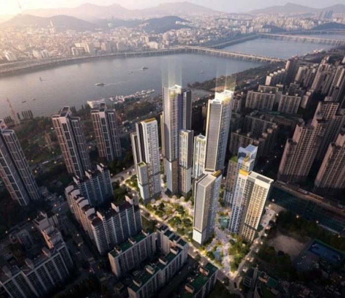 삼성물산, 신반포 19·25차 통합 재건축 입찰 참여