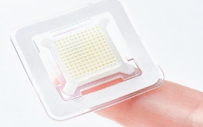 대웅제약, 289조 글로벌 비만 시장 정조준… 마이크로니들 통증 없는 주사로 패러다임 전환