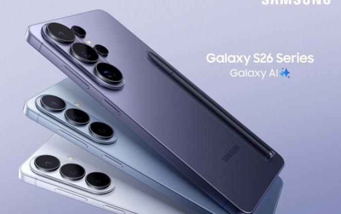 삼성전자, 3세대 AI 폰 ‘갤럭시 S26 시리즈’ 공개
