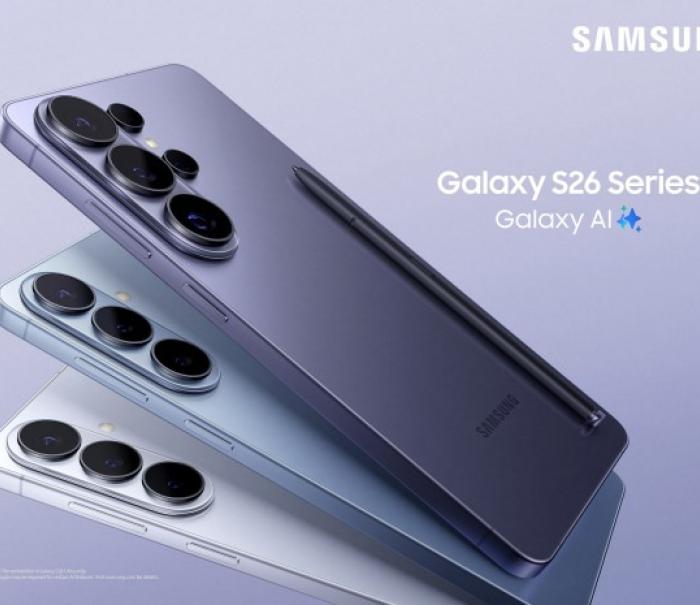 삼성전자, 3세대 AI 폰 ‘갤럭시 S26 시리즈’ 공개