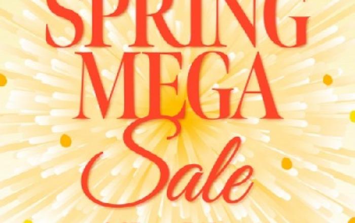 신세계사이먼 프리미엄 아울렛, 봄맞이 ‘스프링 메가 세일’ 진행