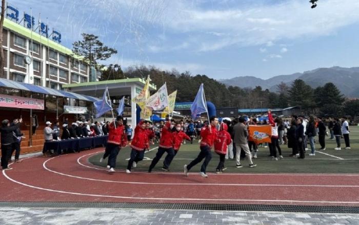 북부지방산림청, 3월 1일 원주서 ‘봄철 산불 예방’ 캠페인 전개