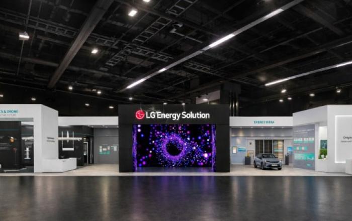 EV·ESS 넘어 로봇과 드론, AI 인프라까지... LG에너지솔루션 ‘인터배터리 2026’ 참가