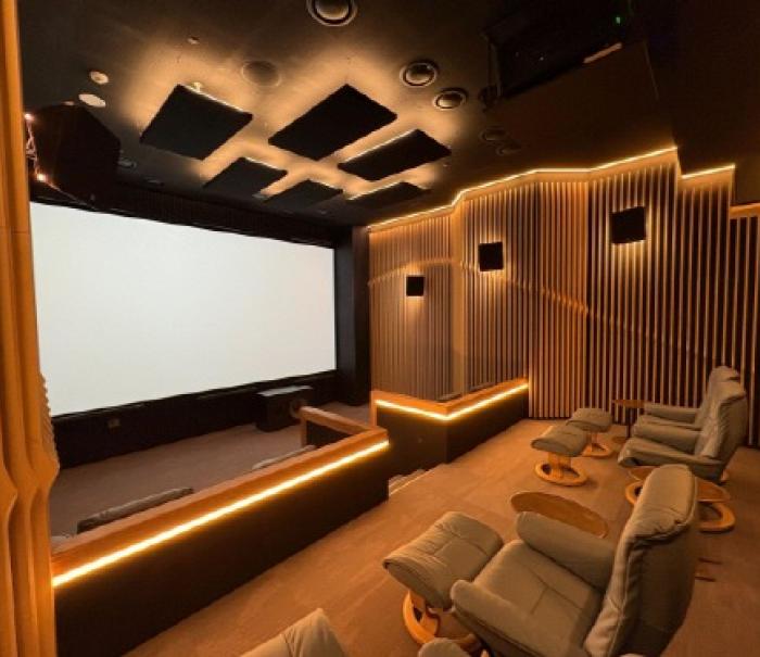 방배 래미안 원페를라, 모노플렉스 적용… 프리미엄 시네마가 주거 가치 높인다