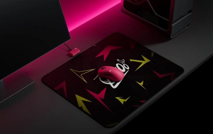 펄사 게이밍 기어 ‘자이우 Gen 2 리미티드 에디션 핑크’ 공식 출시