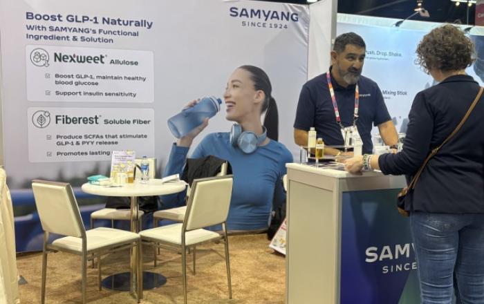 삼양사, 미 식품 박람회서 AI 기반 당류 저감 솔루션으로 현지 시장 공략