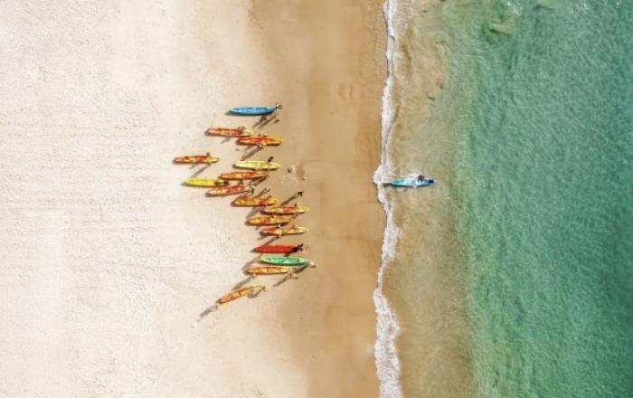 할리우드 스타들이 ‘이사’까지 결심한 호주 해변 도시, 바이런 베이 소개