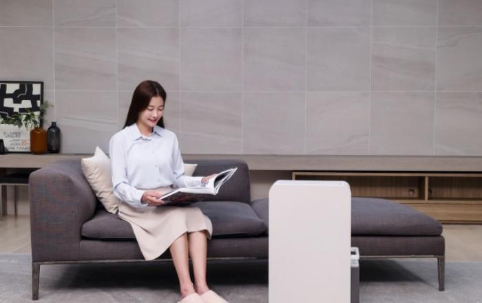 삼성전자, 고효율·대용량 제습 성능 갖춘 2026년형 인버터 제습기 출시