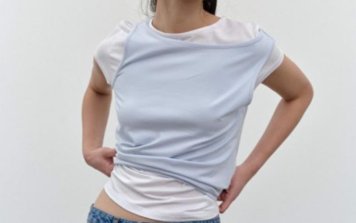 겹쳐 입을수록 멋스러운 데일리룩… 나우, 봄맞이 ‘레이어드 티셔츠 라인업’ 출시