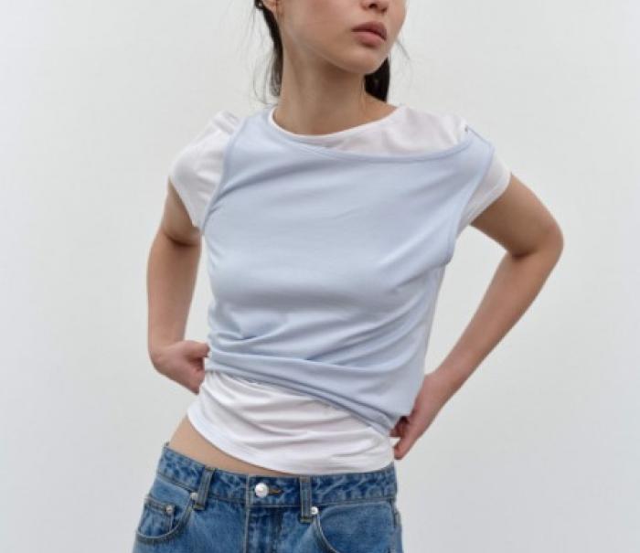 겹쳐 입을수록 멋스러운 데일리룩… 나우, 봄맞이 ‘레이어드 티셔츠 라인업’ 출시