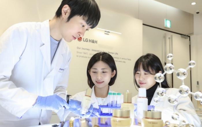 LG생활건강, 독자 성분 ‘NAD Power24™’의 피부 세포 복구 효과 규명