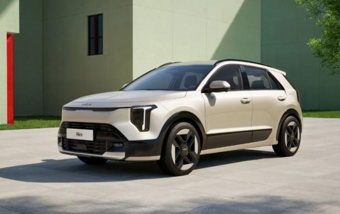 기아, 연비 20.2km/ℓ 달성한 ‘더 뉴 니로’ 출시… 2,885만 원부터