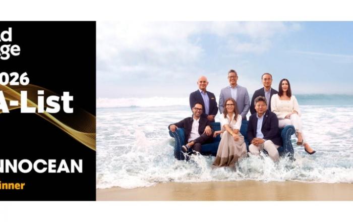 이노션, 美 ‘애드 에이지 A-리스트’ 톱10 진입…한국 기업 최초