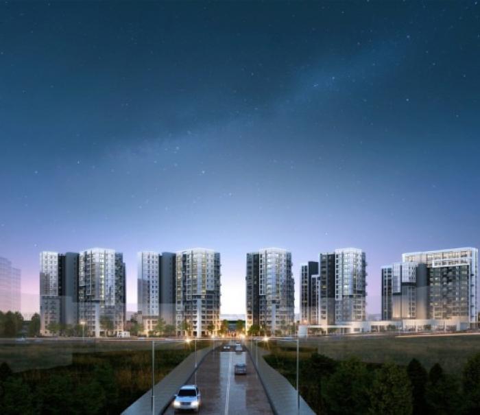 삼성물산, 방화뉴타운 ‘래미안 엘라비네’ 강서구 첫 래미안 선보인다