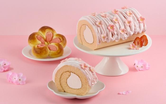 빵지순례 부르는 벚꽃빵 놓치지 마세요… 라한호텔, 더 화사해진 ‘벚꽃 베이커리’ 오픈