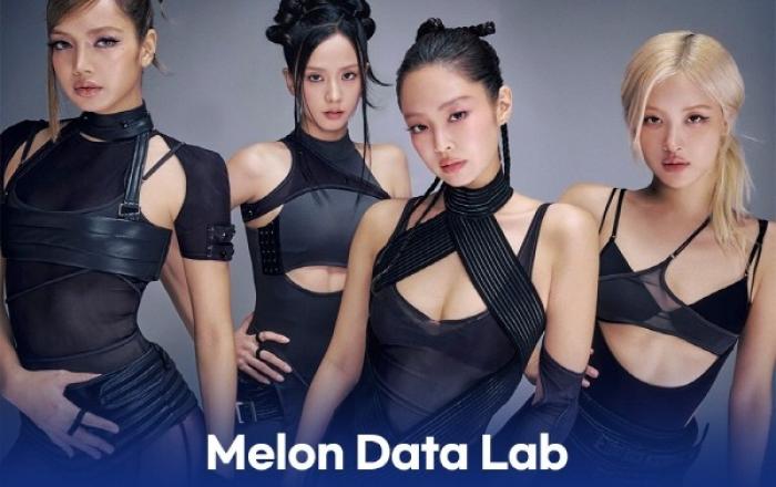 블랙핑크, 멜론 누적 스트리밍 35억 회 돌파…그룹·솔로 전방위 흥행