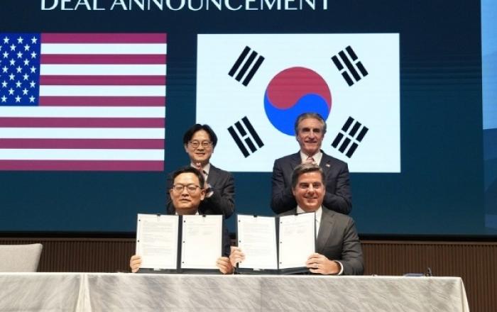 한화에어로스페이스, 美 벤처 글로벌과 LNG 장기 계약…한미 에너지 안보 동맹 강화