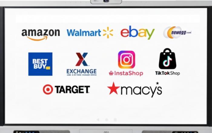 아하, 전자칠판 업계 최초 미국 베스트바이·아마존 등 10대 온라인 유통망 입점 쾌거