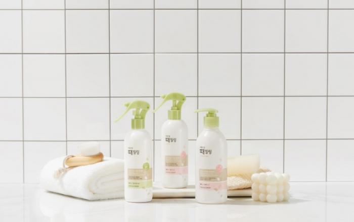 李대통령 부부가 구매한 ‘더페이스샵 보들보들 때필링’ 화제