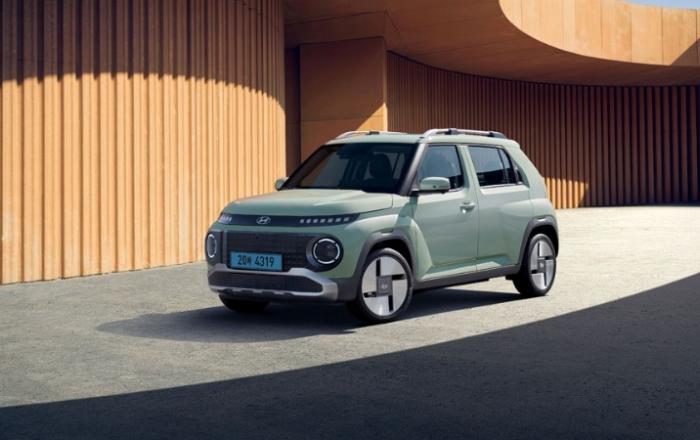 현대차, 프리미엄 사양 강화한 '캐스퍼 일렉트릭 라운지' 출시