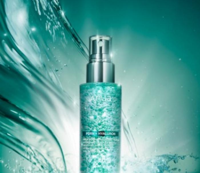 아누아 ‘PDRN 캡슐 미스트’ 출시 3개월 만에 미국 아마존 1위