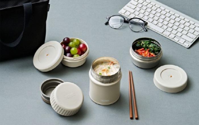 점심값 부담 커지자 도시락 루틴 확산… 써모스, 보온도시락 활용 제안