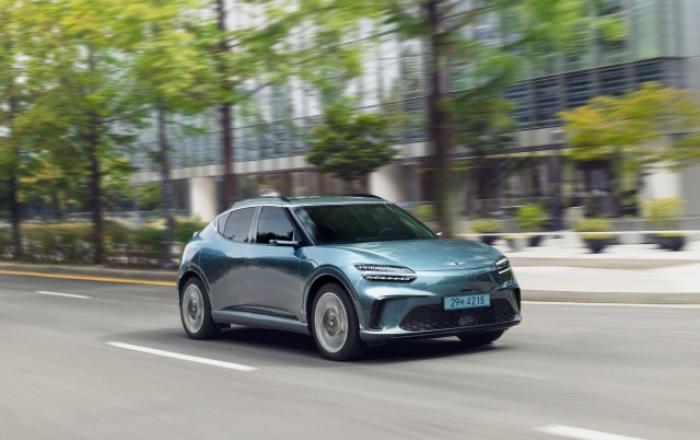 제네시스 ‘2027 GV60’ 및 ‘2027 GV70 전동화 모델’ 판매 개시