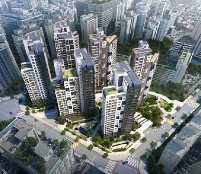 포스코이앤씨, 서울 문래동 '더샵 프리엘라' 20일 견본주택 개관