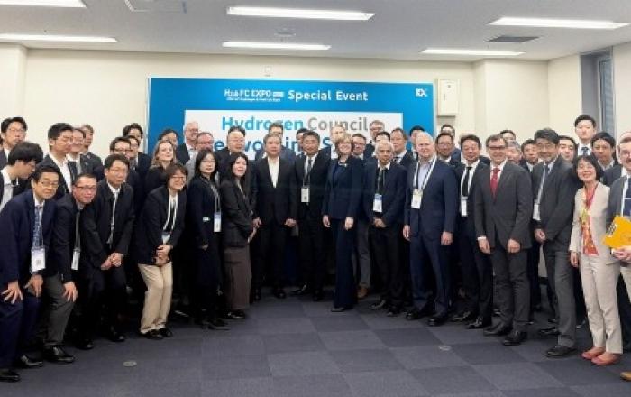 현대차그룹, 도쿄 수소 엑스포서 'HTWO' 비전 제시... 차세대 넥쏘 일본 공략 가속