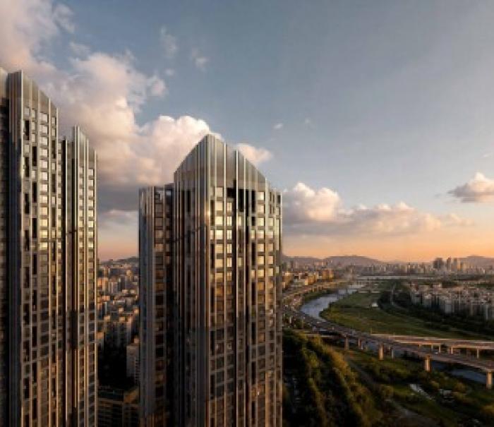 삼성물산, 대치쌍용1차 혁신 설계로 새 주거 패러다임 제시하며 대치동 재건축 사업 선도