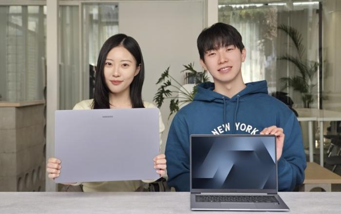 삼성전자, '갤럭시 북6' 국내 출시... AI PC 풀 라인업 완성