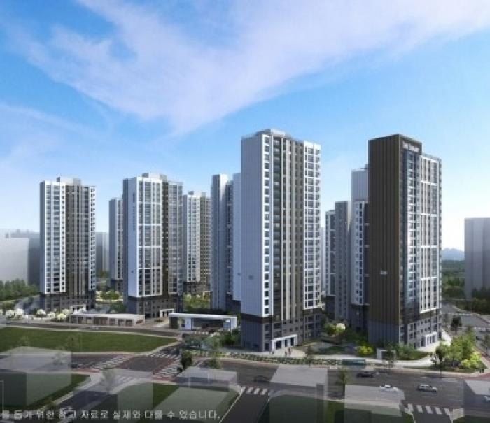 포스코이앤씨, 대전 관저동 ‘더샵 관저아르테’ 4월 분양 예정